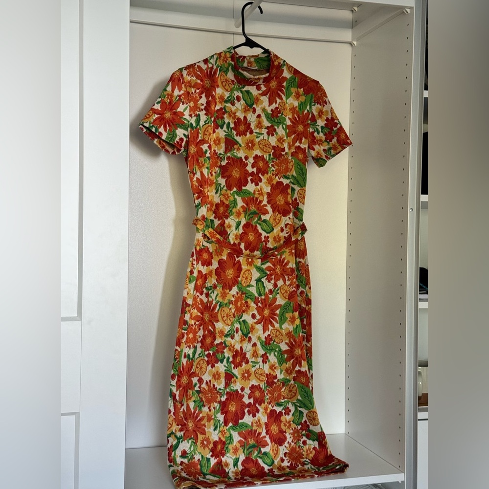 Zara dress Summer secretary dress